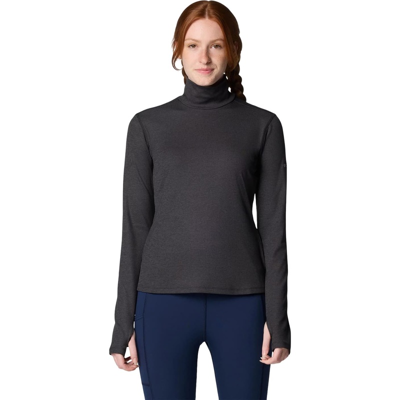 Columbia Boundless Days Knit Turtleneck Long Sleeve Top – Women’s