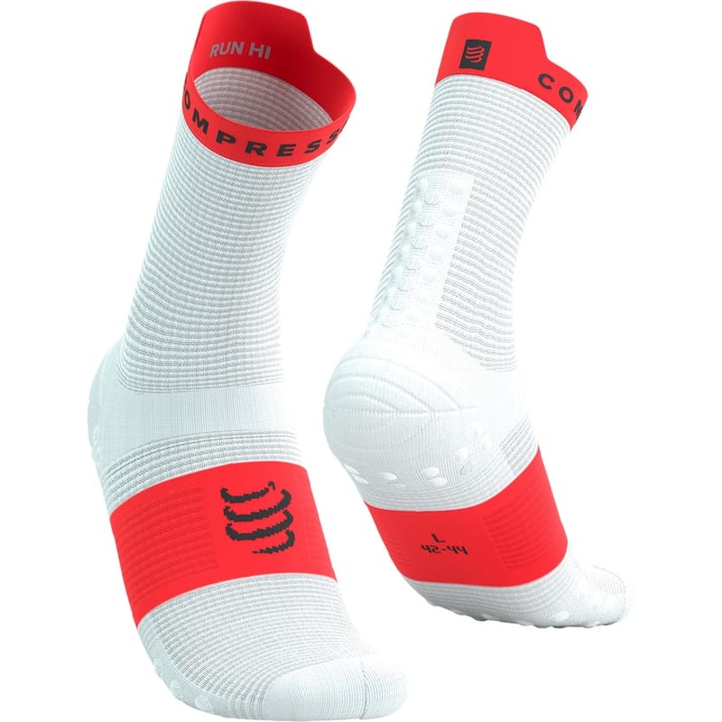 Compressport Pro Racing v4.0 Run High Socks – Unisex