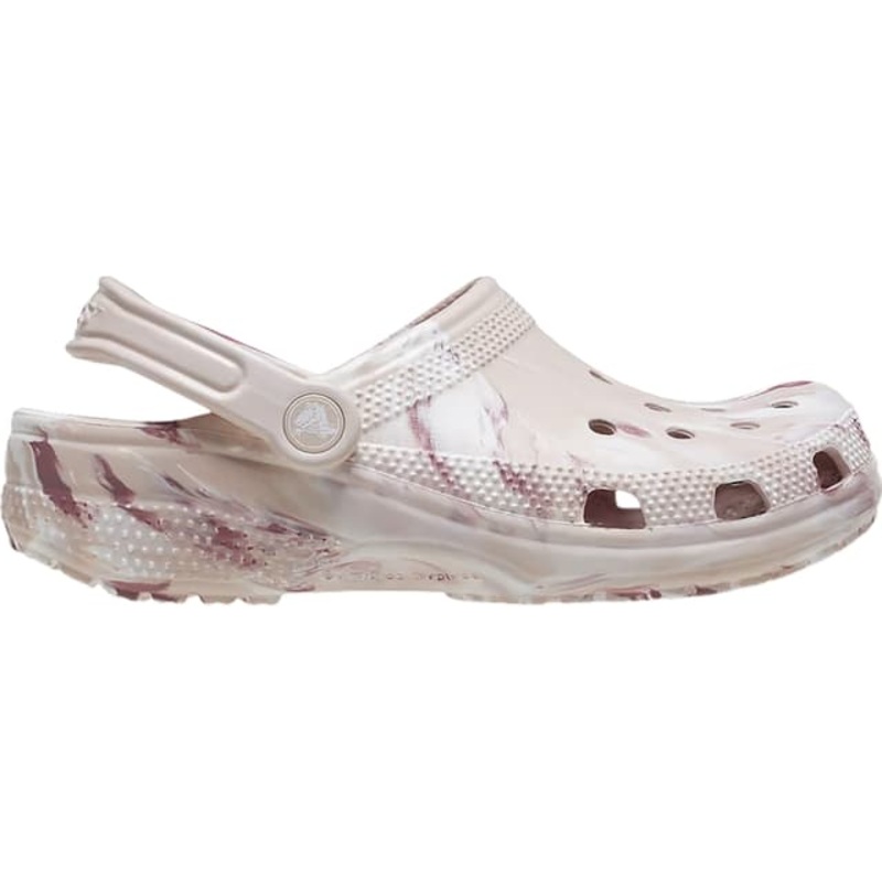 Crocs Classic Marbled Clog – Unisex