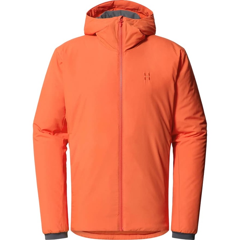 Haglfs Mimic Alert Insulated Hooded Jacket – Men’s