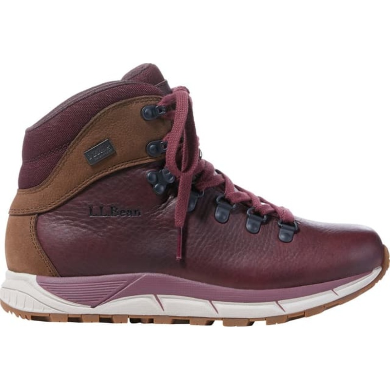 L.L. Bean Alpine Leather Hiking Boots – Women’s