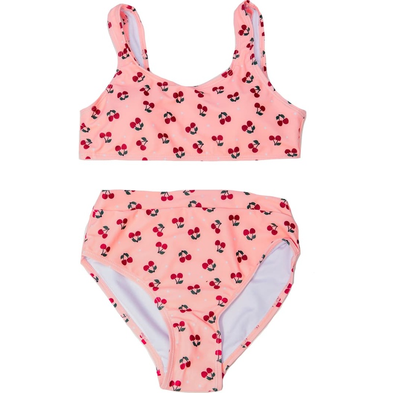 Nana The Brand Genevive 2 Pieces Swimsuit – Kids