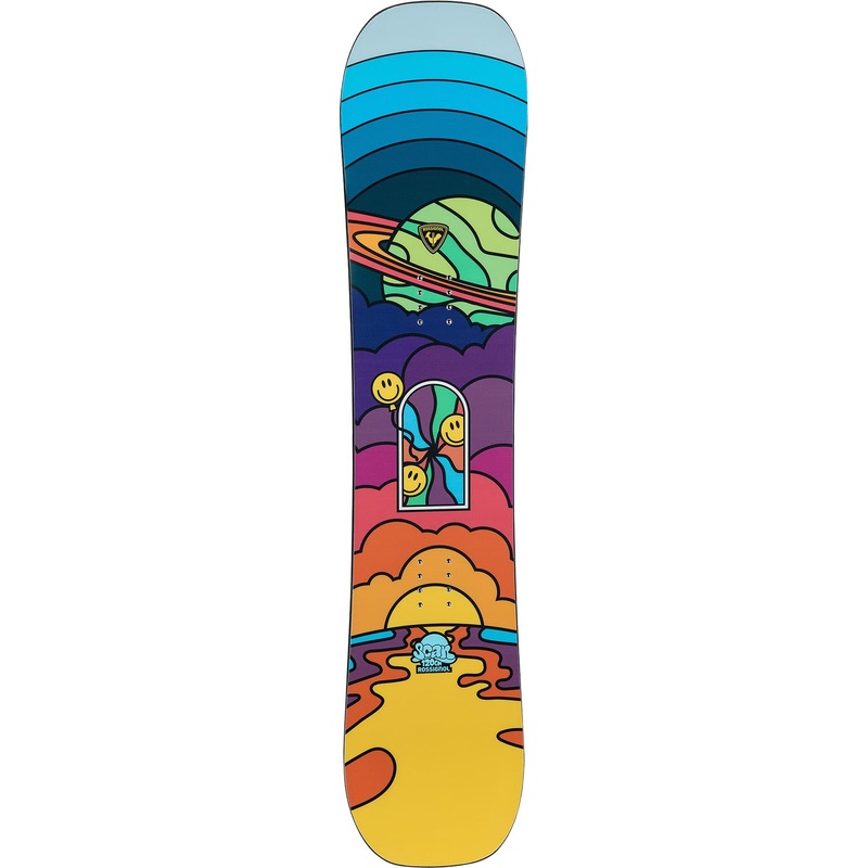 Rossignol Scan Snowboard – Kids