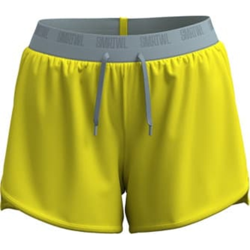 Smartwool Active Lined Shorts 4 In – Women’s