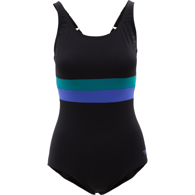 Speedo Banded One Piece Swimsuit – Women’s