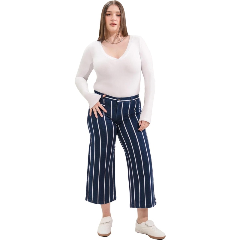 Yoga Jeans Lily Wide Leg Jeans 25″ – Women’s