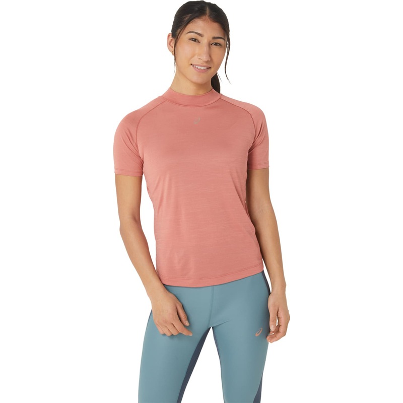 ASICS Nagino Run Short Sleeve Top – Women’s