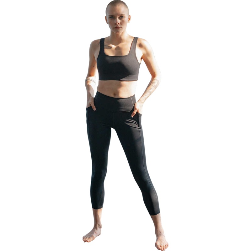 Girlfriend Collective Compressive High-Rise 23.75 In Pocket Legging – Women’s