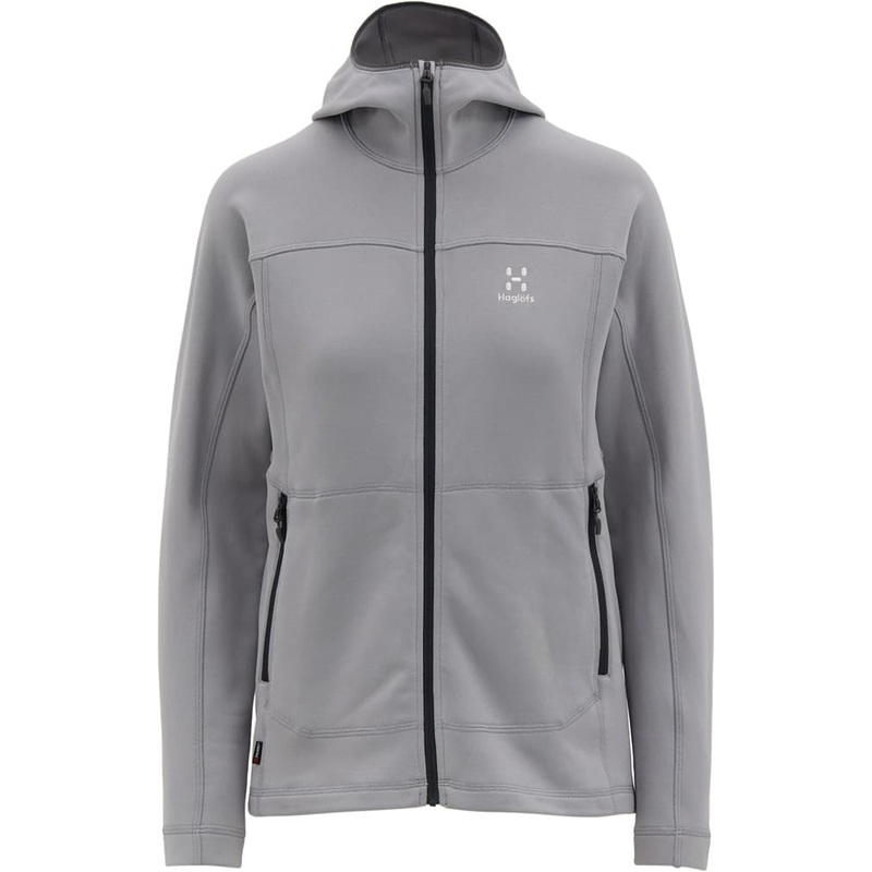 Haglfs Kilios Hooded Jacket – Womens