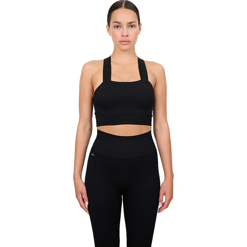 Lune Active Luna Rib Bandeau Bra – Women’s