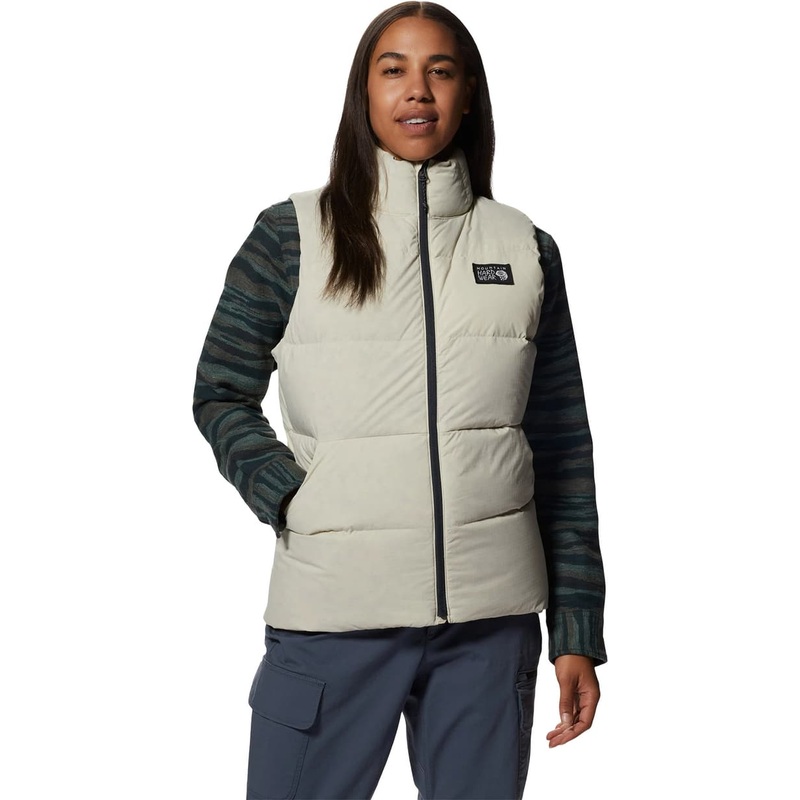 Mountain Hardwear Nevadan Down Vest – Women’s