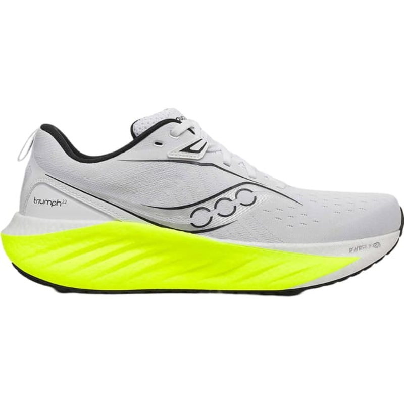 Saucony Triumph 22 Running Shoes – Men’s