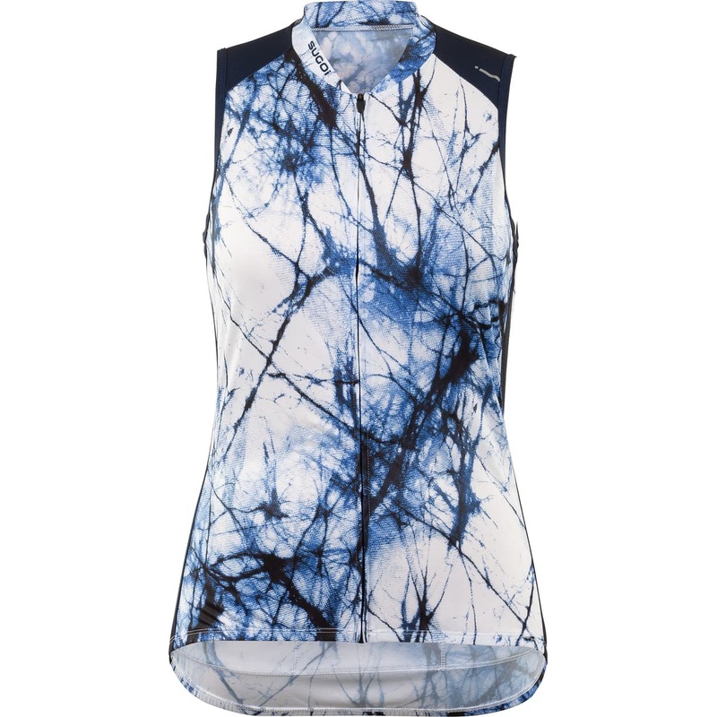 SUGOi Evolution Zap Sleeveless Jersey – Women’s
