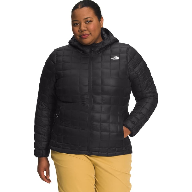 The North Face ThermoBall Eco 2.0 Plus Hoodie – Womens
