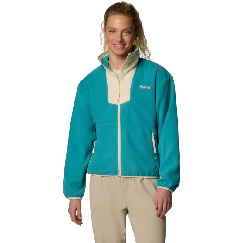 Columbia Sequoia Grove Full Zip Fleece Jacket – Women’s