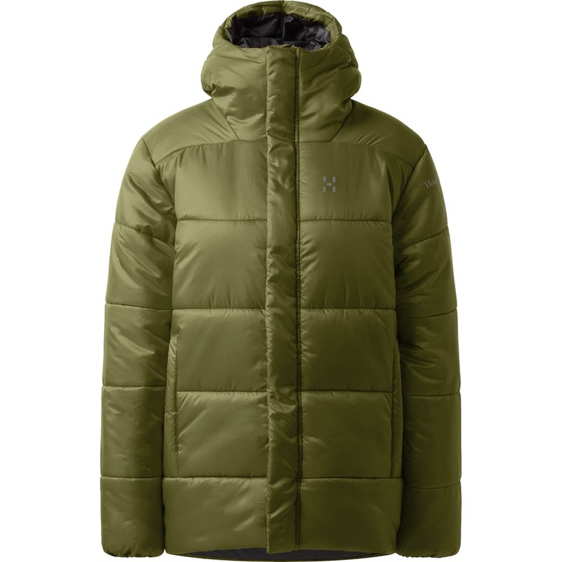 Haglfs Mimic II Puffy Hooded Jacket – Women’s