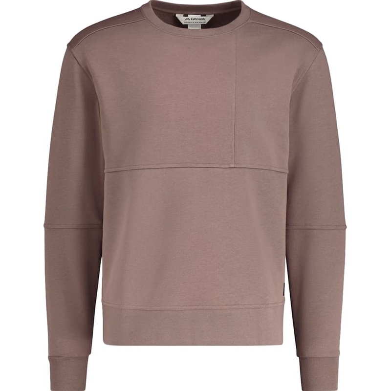 Kathmandu ANY-Time Sweats LT Sweater – Unisex