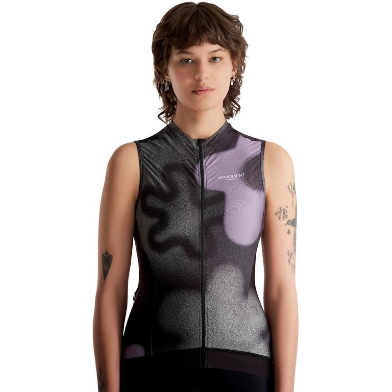 PEPPERMINT Cycling Co. Classic Sleeveless Jersey – Women’s