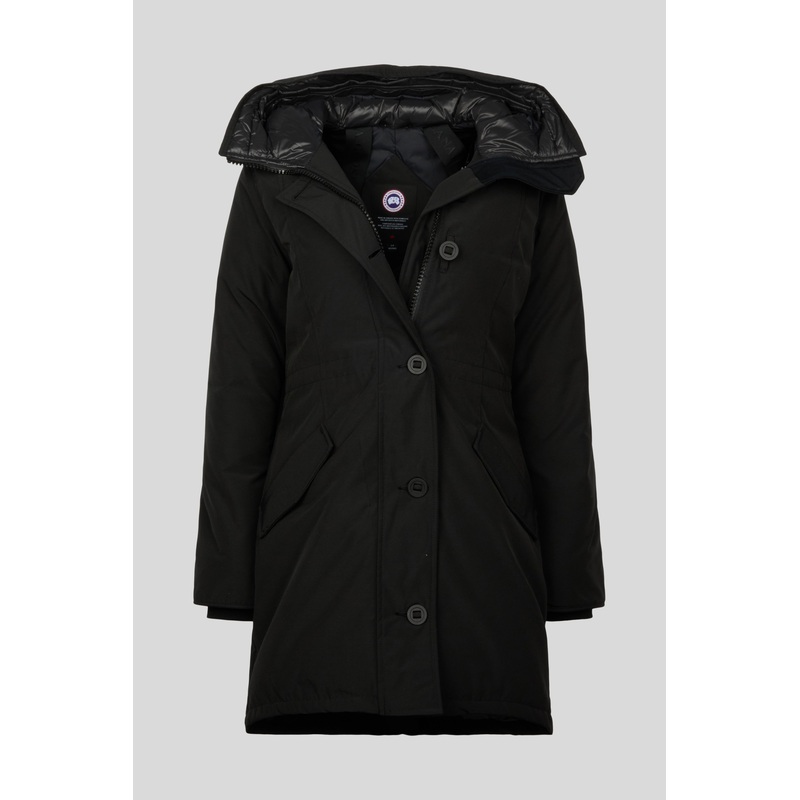 Rossclair Parka Black Label S Excellent