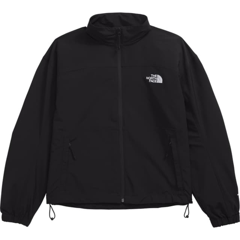 The North Face TNF Easy Wind Track Jacket – Women’s