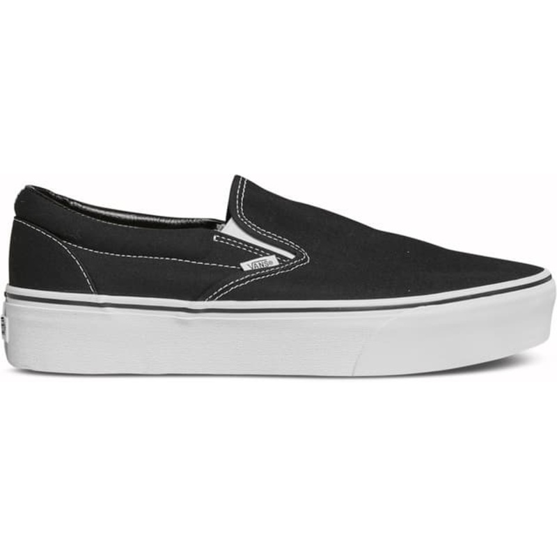 Vans Classic Stackform Slip-On Shoes – Unisex