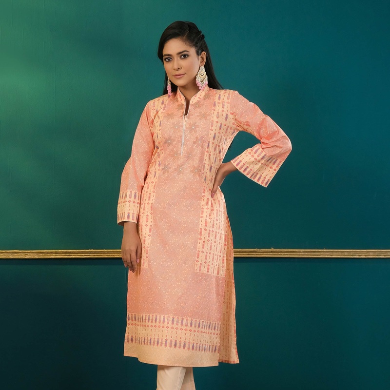 Womens Cotton Ethnic Set 2XL BASE