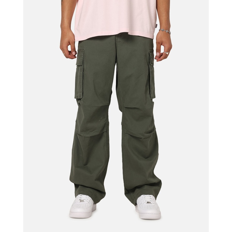 Carre Classic Cargo Pants Khaki 28