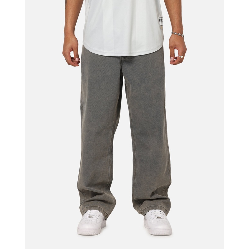 Carre Vintage Pants Washed Grey 28