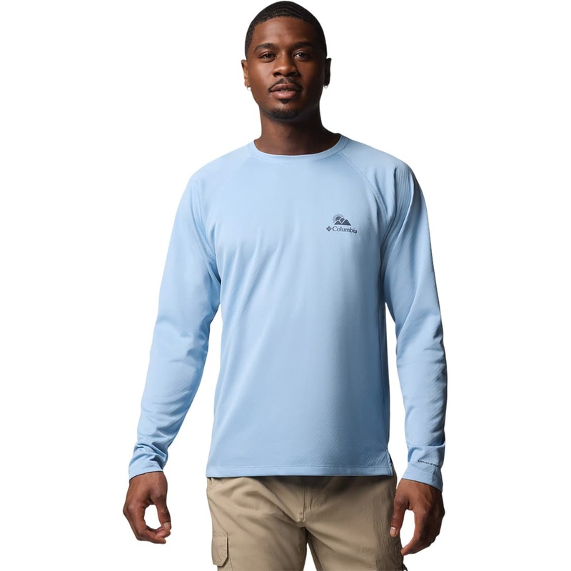 Columbia Alpine Chill Pro Long Sleeve T-Shirt – Men’s