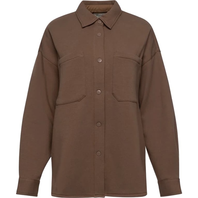 KUWALLA-TEE Cloud Shacket – Women’s