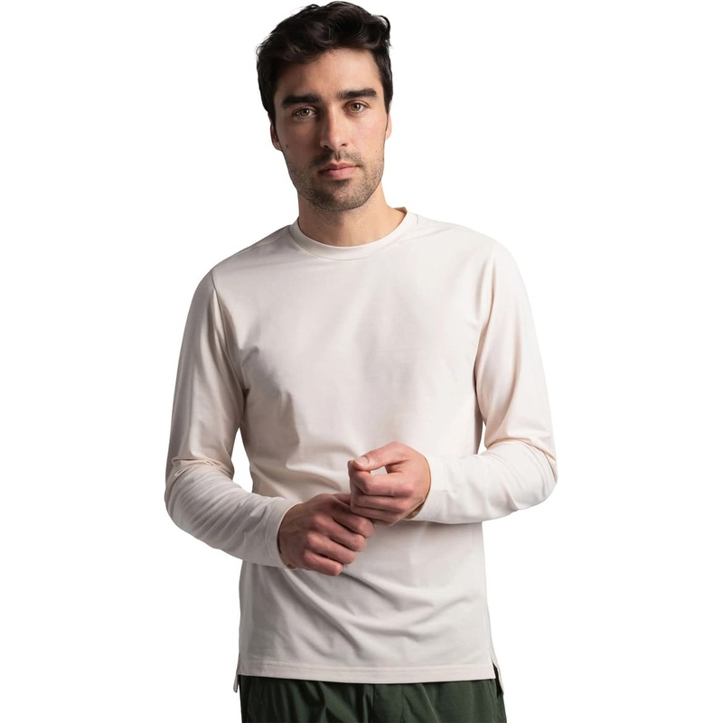 Lol Performance Wool Long Sleeve T-Shirt – Men’s