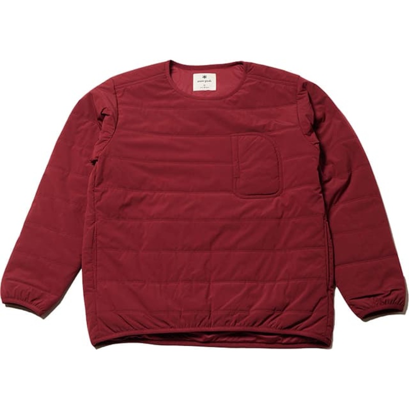 Snow Peak Flexible Insulated Pullover – Unisex