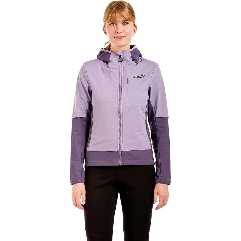 Swix Delda  Light Softshell Jacket – Women’s