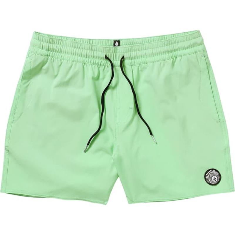 Volcom Lido Solid Trunks 16″ – Men’s