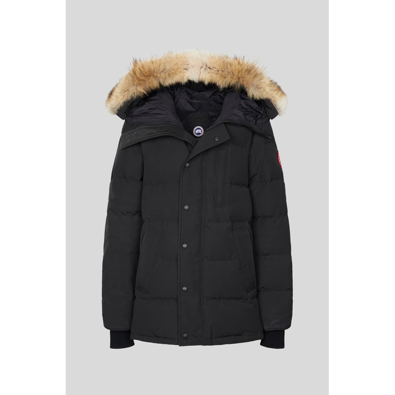 Carson Parka Fusion Fit M Very Good