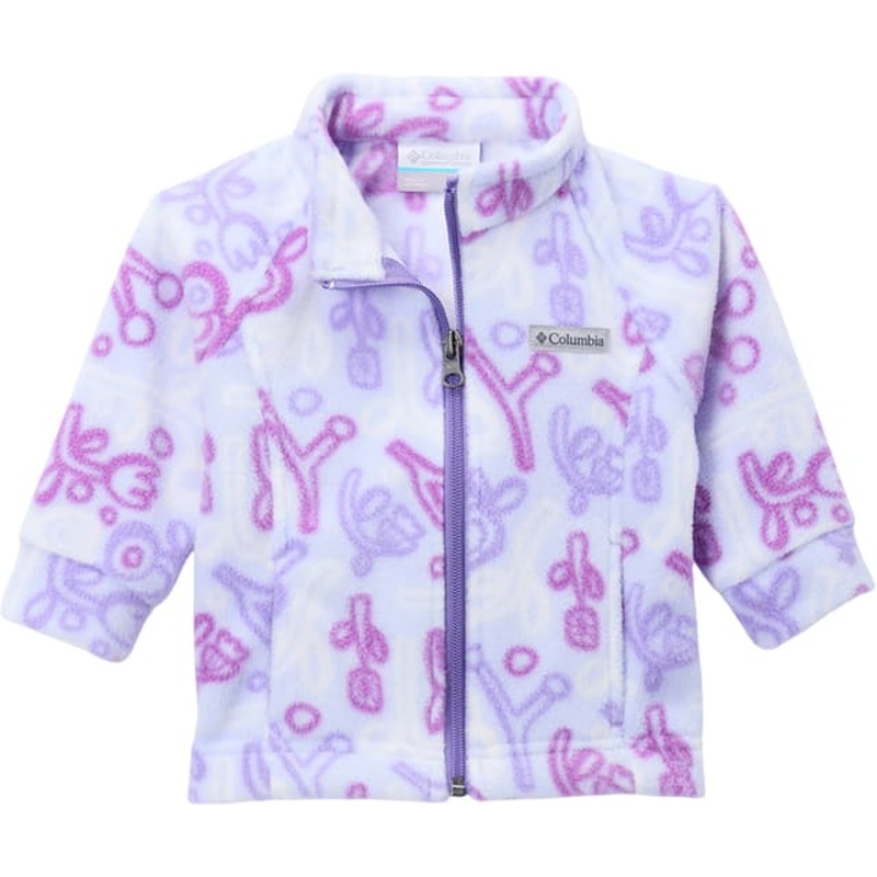 Columbia Benton Springs II Full zip Fleece Sweatshirt – Infant