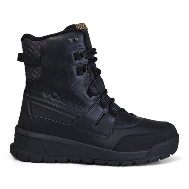 Columbia Bugaboot Celsius Plus Winter Boots – Men’s