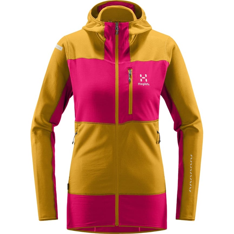 Haglfs L.I.M Mid Fast Hoodie – Women’s