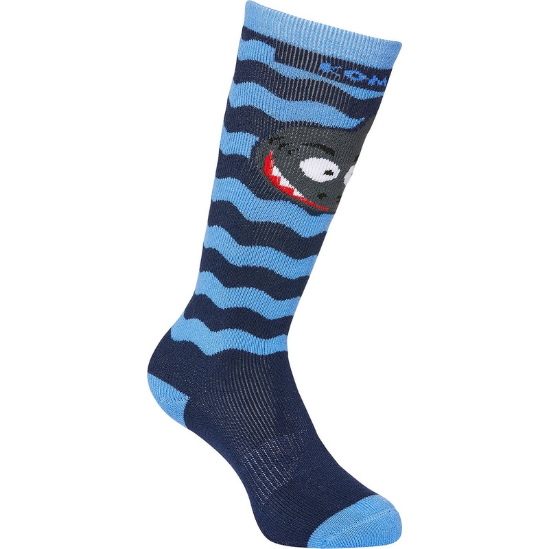 Kombi The Kombi Animal Family Socks – Toddler