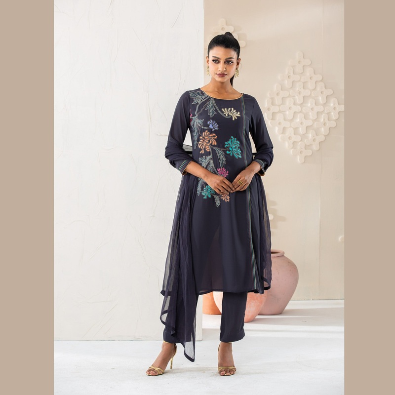 Womens Ash Elegance Set 2XL ASH