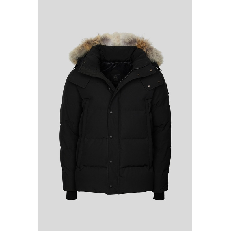 Wyndham Parka Black Label Heritage S Fair