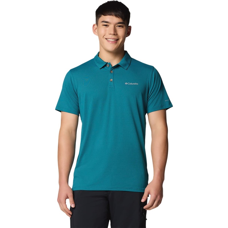 Columbia Tech Trail Utility Polo – Men’s