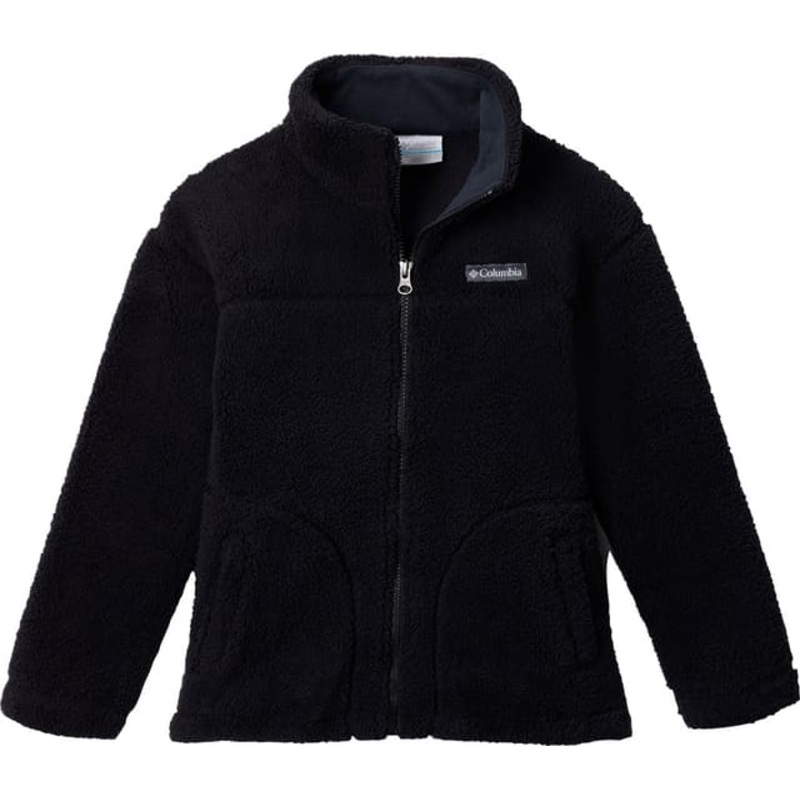 Columbia West Bend Full Zip Jacket – Girl’s