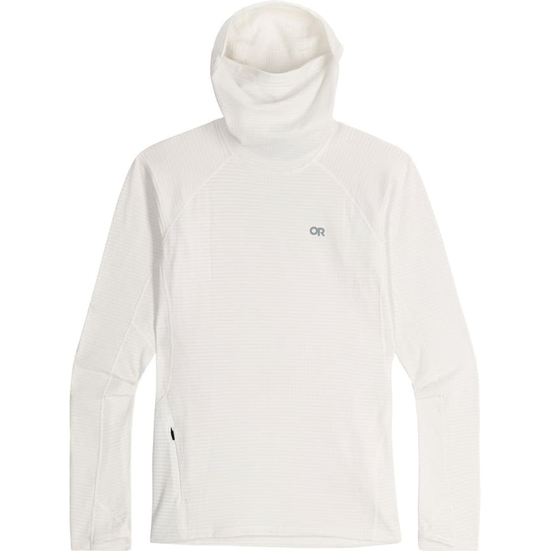 Outdoor Research Vigor Grid Fleece Pullover Hoodie – Women’s