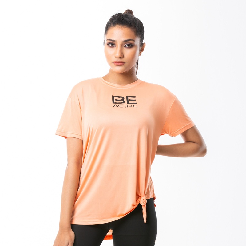 Womens Tops-Rose S ROSE