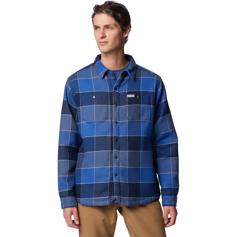 Columbia Windward II Shirt Jacket – Men’s