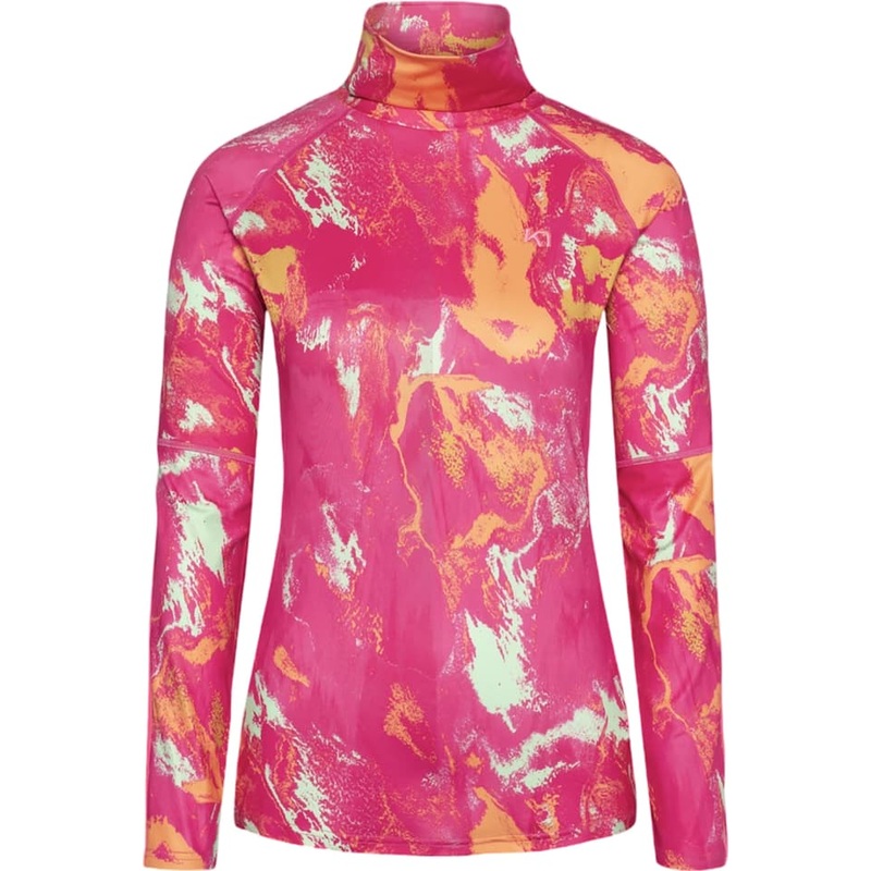 Kari Traa Fierce Long Sleeve Base Layer Top – Women’s
