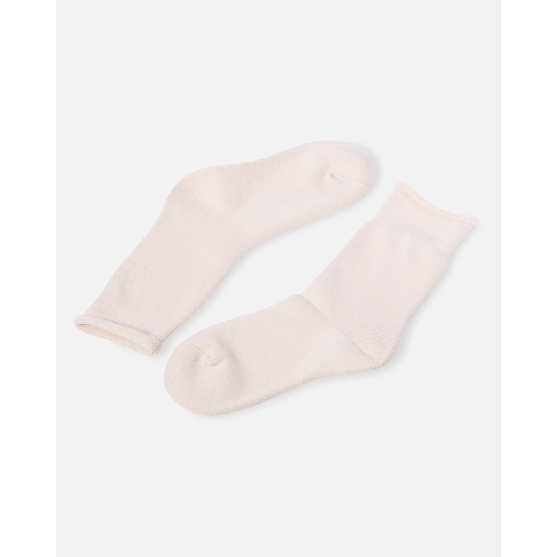 XXIII Crew Socks Cream ONE