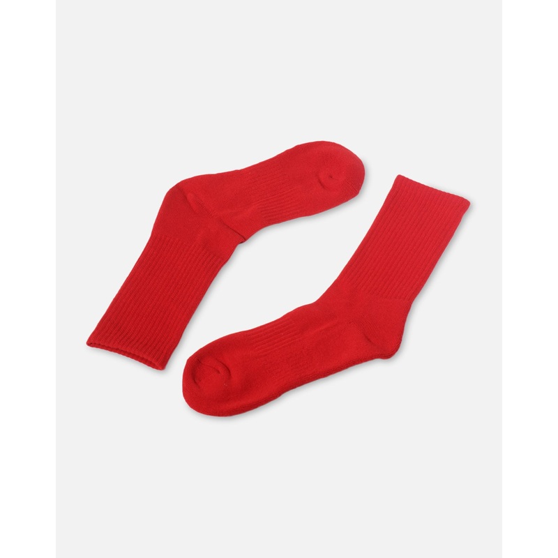 XXIII Crew Socks Red ONE