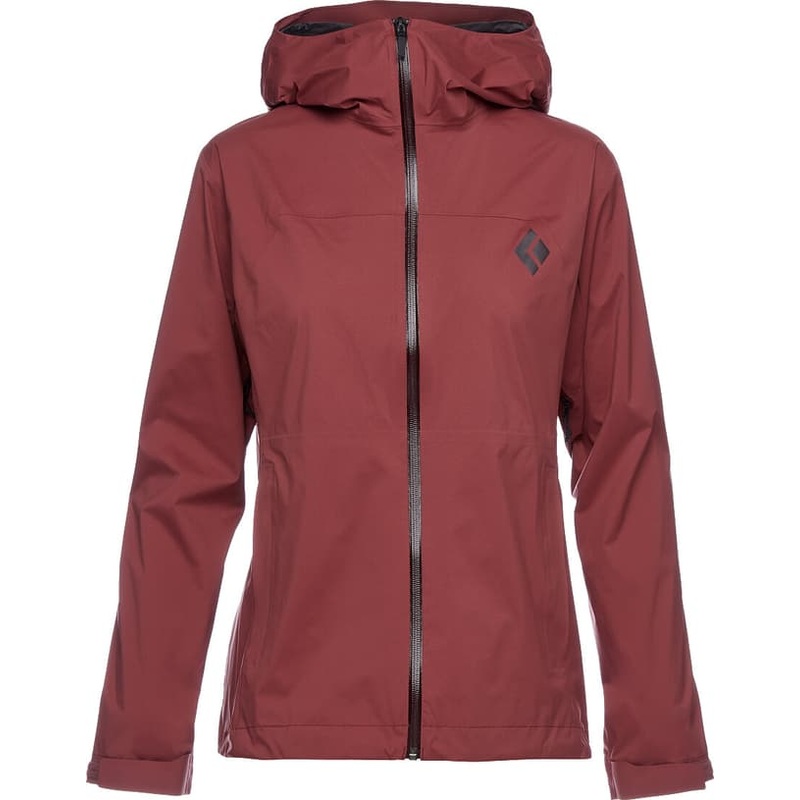 Black Diamond Stormline Stretch Rain Shell On Sale – Women’s